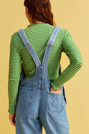 RAMONA LIGHT BLUE JUMPSUIT