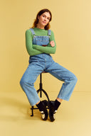 RAMONA LIGHT BLUE JUMPSUIT