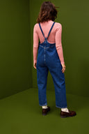 SALOPETTE EN JEAN HEDWIGE