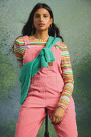 SALOPETTE RAMONA ROSE