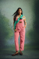 SALOPETTE RAMONA ROSE