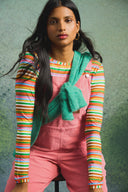 SALOPETTE RAMONA ROSE