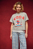 T-SHIRT STAN CHATON YOGA