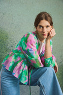 TOP SELMA FROGGIE MORNING