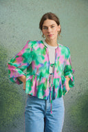 TOP SELMA FROGGIE MORNING