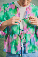 TOP SELMA FROGGIE MORNING