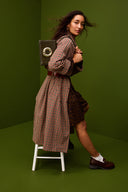 TRENCH RAOUL PAPY SQUARE