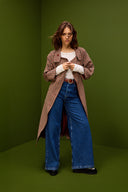 JEANS MARCO MEDIUM BLUE