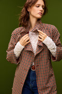 TRENCH RAOUL PAPY SQUARE