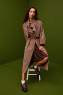 TRENCH RAOUL PAPY SQUARE