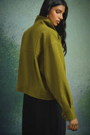 VESTE EUGENIA PISTACCHIO