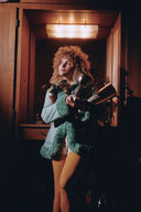 VESTE CARLA MOUMOUTE SAUGE