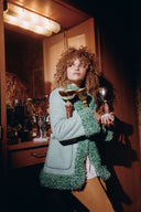 VESTE CARLA MOUMOUTE SAUGE