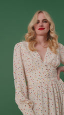 NATACHA CONFETTI DRESS