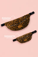 SAC BANANA LEOPARD MOUMOUTE