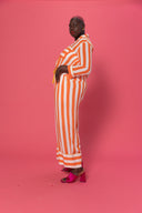 PANTALON ETHEL TRANSAT ORANGE