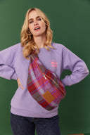 SAC BANANA GRANDS CARREAUX