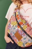 SAC BANANA FLOWER PARTY