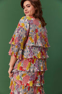 ROBE JENNA FLEURS