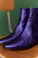 BOOTS JOEY PURPLE