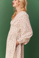 NATACHA CONFETTI DRESS