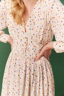 NATACHA CONFETTI DRESS