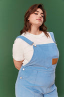 SALOPETTE RAMONA BLEUE