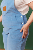 SALOPETTE RAMONA BLEUE