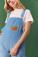 SALOPETTE RAMONA BLEUE