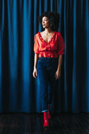 PATRON DE COUTURE ROMY