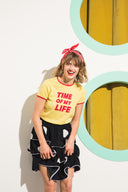 TSHIRT EVA TIME OF MY LIFE