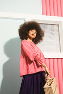 BLOUSE FELICIEN COSMO