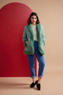 VESTE CARLA MOUMOUTE SAUGE