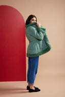 VESTE CARLA MOUMOUTE SAUGE