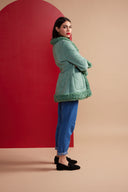 VESTE CARLA MOUMOUTE SAUGE