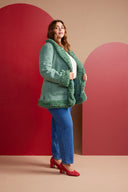 VESTE CARLA MOUMOUTE SAUGE