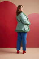 VESTE CARLA MOUMOUTE SAUGE