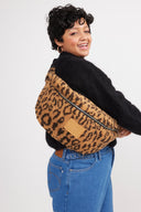 BANANA LEOPARD MOUMOUTE BAG