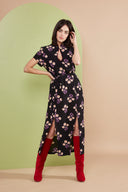 ROBE DENIZ GRAND BOUQUET