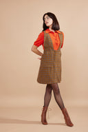 ROBE DUNE TRIPPY POULE