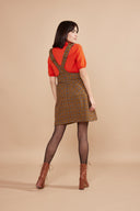 ROBE DUNE TRIPPY POULE