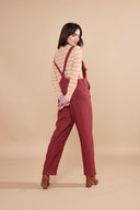 SALOPETTE DAVE ROUQUIN