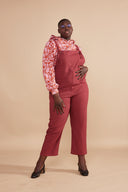 SALOPETTE DAVE ROUQUIN