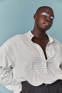 CHEMISE ALPHONSE CARREAUX