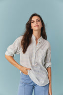 CHEMISE ALPHONSE CARREAUX