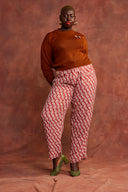 PANTALON NOE RED LEMONADE