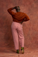 PANTALON NOE RED LEMONADE