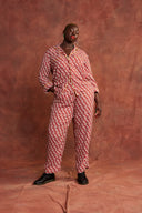 PANTALON NOE RED LEMONADE