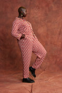 PANTALON NOE RED LEMONADE