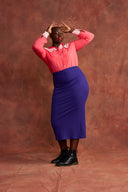 CHEMISE BELINDA BI-GOUT